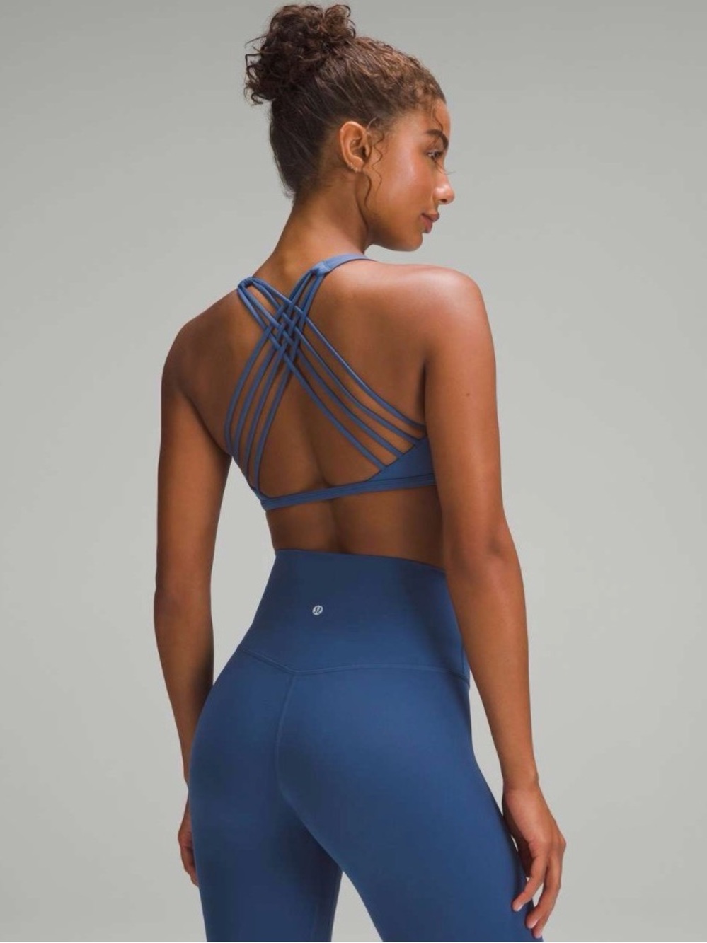 NWT Lululemon Free To Be Wild bra